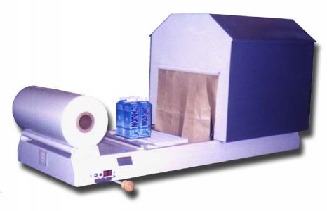 Аппарат для упаковки в термоусадочную пленку ТПЦ-450