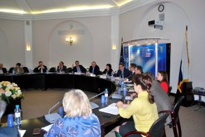 Комитет ТПП РФ: обсуждение концепции ХI Всероссийской конференции представителей малых и средних предприятий.